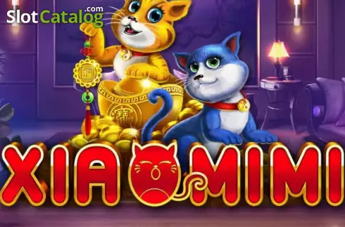 Xiao Mi Mi Λογότυπο Xiao Mi Mi Λογότυπο