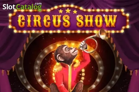 Circus Show Λογότυπο Circus Show Λογότυπο