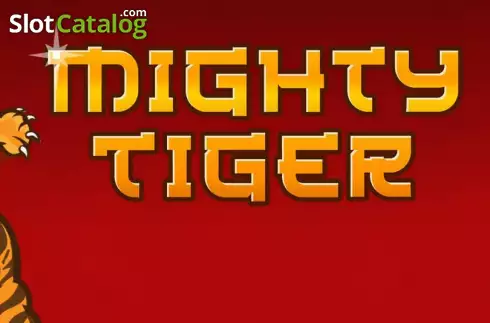 Mighty Tiger Λογότυπο Mighty Tiger Λογότυπο