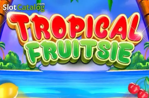 Tropical Fruitsie Λογότυπο Tropical Fruitsie Λογότυπο