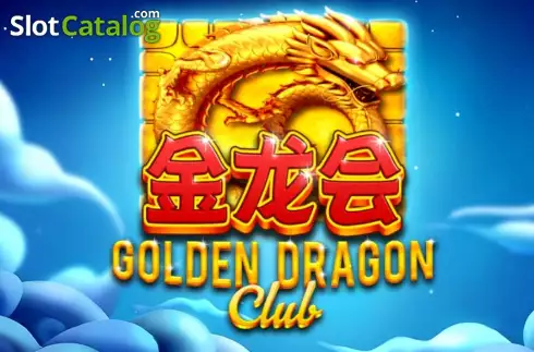 Golden Dragon Club Λογότυπο Golden Dragon Club Λογότυπο