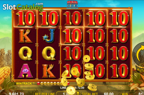 Οθόνη3. Farmers Fortune Κουλοχέρης
