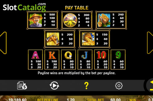 Οθόνη7. Farmers Fortune Κουλοχέρης