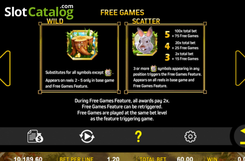Οθόνη8. Farmers Fortune Κουλοχέρης