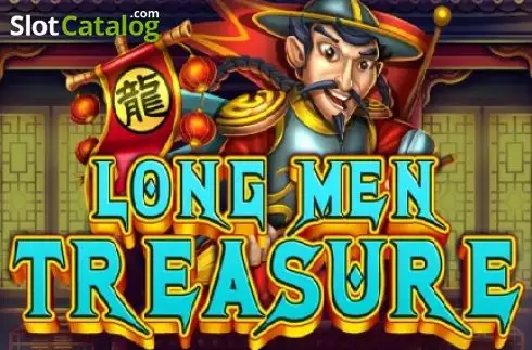 Long Men Treasure Λογότυπο