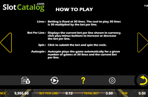 Οθόνη9. Dragon Treasure (Aspect Gaming) Κουλοχέρης