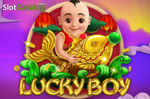 Lucky Boy (Aspect Gaming) Λογότυπο Lucky Boy (Aspect Gaming) Λογότυπο