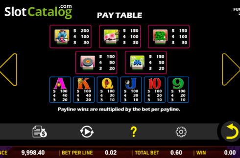 Οθόνη6. Lucky Boy (Aspect Gaming) Κουλοχέρης