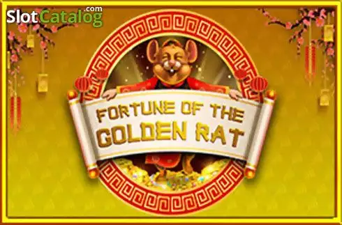 Fortune of the Golden Rat Λογότυπο Fortune of the Golden Rat Λογότυπο