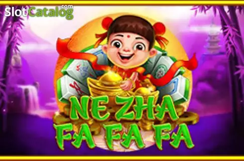 Ne Zha Fa Fa Fa Λογότυπο