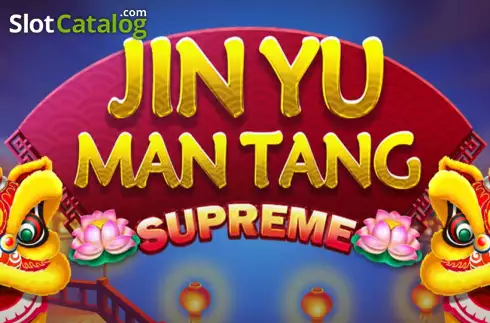 Jin Yu Man Tang Supreme Λογότυπο