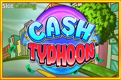 Cash Typhoon Λογότυπο Cash Typhoon Λογότυπο