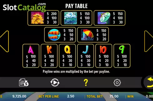 Οθόνη7. Cash Typhoon Κουλοχέρης