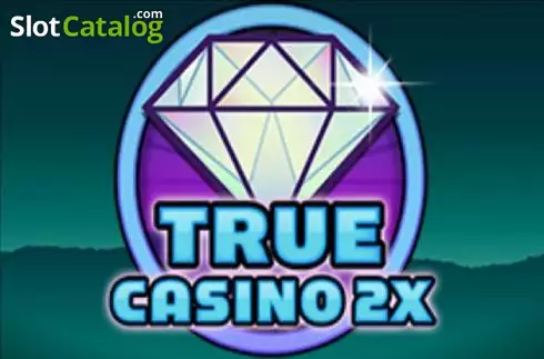 True Casino 2x Λογότυπο True Casino 2x Λογότυπο