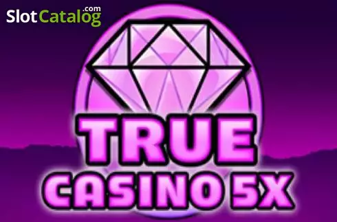 True Casino 5x Λογότυπο True Casino 5x Λογότυπο