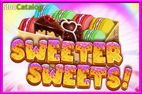 Sweeter Sweets! Λογότυπο Sweeter Sweets! Λογότυπο