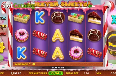 Οθόνη2. Sweeter Sweets! Κουλοχέρης