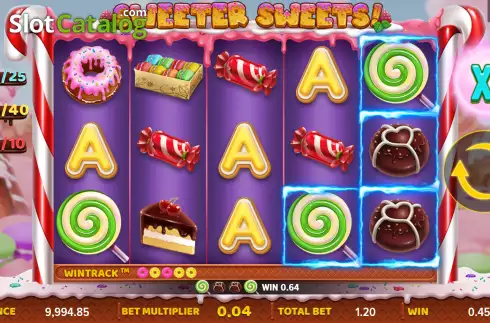 Οθόνη4. Sweeter Sweets! Κουλοχέρης