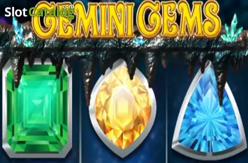 Gemini Gems Λογότυπο