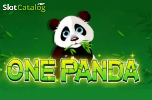 One Panda Λογότυπο