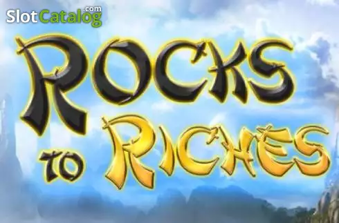 Rocks to Riches Λογότυπο Rocks to Riches Λογότυπο