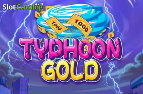 Typhoon Gold Λογότυπο Typhoon Gold Λογότυπο