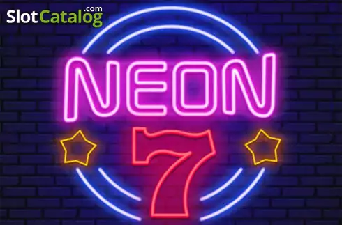 Neon 7 Λογότυπο Neon 7 Λογότυπο