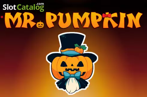 Mr. Pumpkin Λογότυπο Mr. Pumpkin Λογότυπο