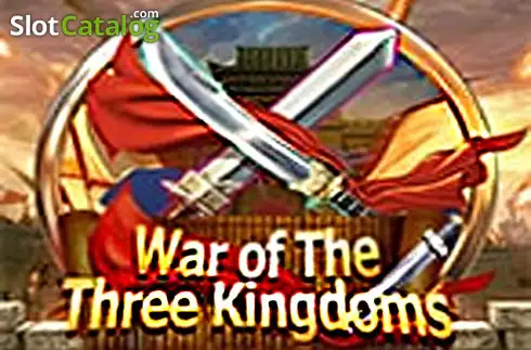War of the Three Kingdoms Λογότυπο War of the Three Kingdoms Λογότυπο