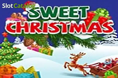 Sweet Christmas Λογότυπο Sweet Christmas Λογότυπο