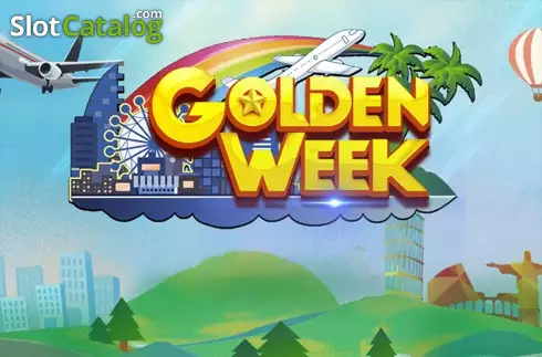 Golden Week (Aspect Gaming) Λογότυπο Golden Week (Aspect Gaming) Λογότυπο
