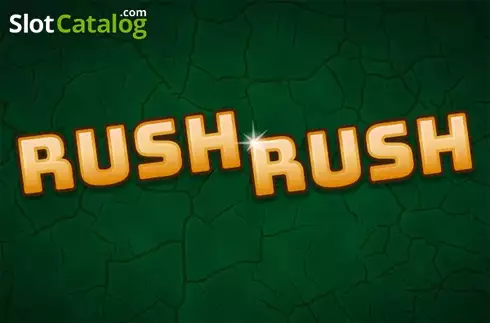 Rush Rush Λογότυπο Rush Rush Λογότυπο