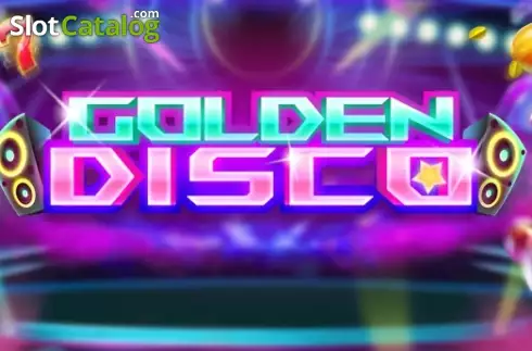 Golden Disco (Aspect Gaming) Λογότυπο Golden Disco (Aspect Gaming) Λογότυπο