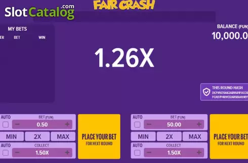 Οθόνη2. Fair Crash Κουλοχέρης