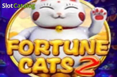 Fortune Cats 2 Λογότυπο Fortune Cats 2 Λογότυπο