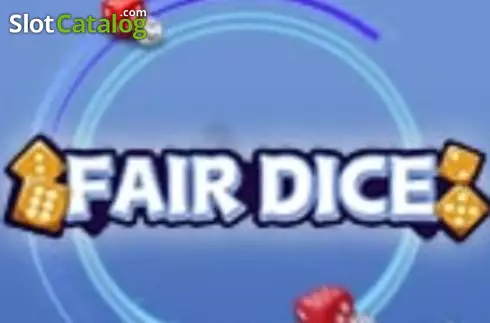 Fair Dice Λογότυπο Fair Dice Λογότυπο