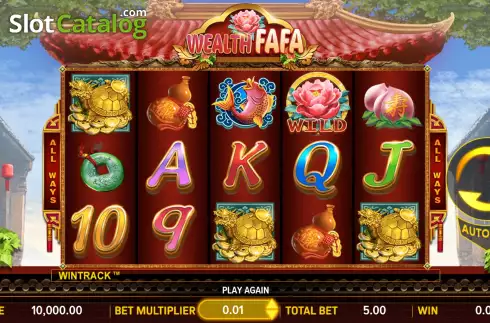 Οθόνη2. Wealth Fa Fa Κουλοχέρης