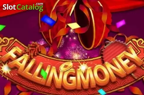 Falling Money Λογότυπο Falling Money Λογότυπο