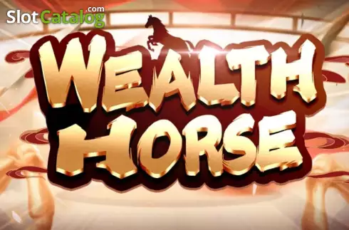 Wealth Horse Λογότυπο Wealth Horse Λογότυπο