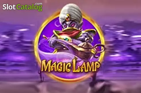 Magic Lamp (Aspect Gaming) Λογότυπο