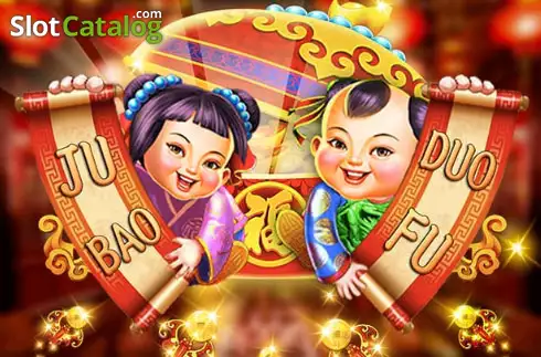 Ju Bao Duo Fu Λογότυπο