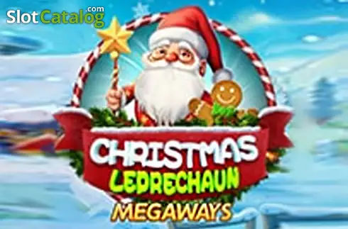 Christmas Leprechaun Money Λογότυπο Christmas Leprechaun Money Λογότυπο
