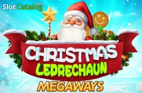 Christmas Leprechaun Megaways Κουλοχέρης 