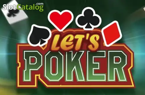 Let's Poker Λογότυπο Let's Poker Λογότυπο