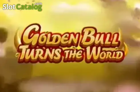 Golden Bull Turns the World Λογότυπο Golden Bull Turns the World Λογότυπο