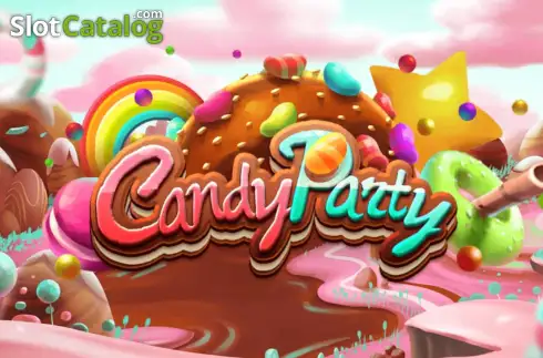 Candy Party (Aspect Gaming) Λογότυπο Candy Party (Aspect Gaming) Λογότυπο