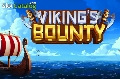 Viking's Bounty Λογότυπο