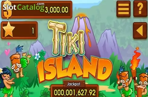 Tiki Island (Asylum Labs Inc.)