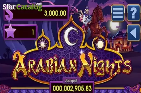 Arabian Nights (Asylum Labs Inc.)