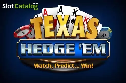 Texas Hedge 'Em Λογότυπο Texas Hedge 'Em Λογότυπο